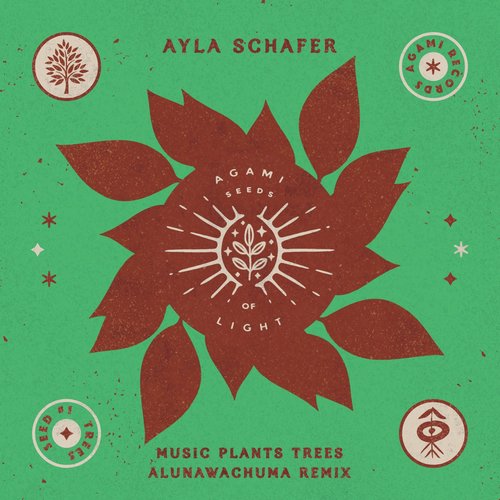 Ayla Schafer - Music Plants Trees (Alunawachuma Remix) [ARSOL001]